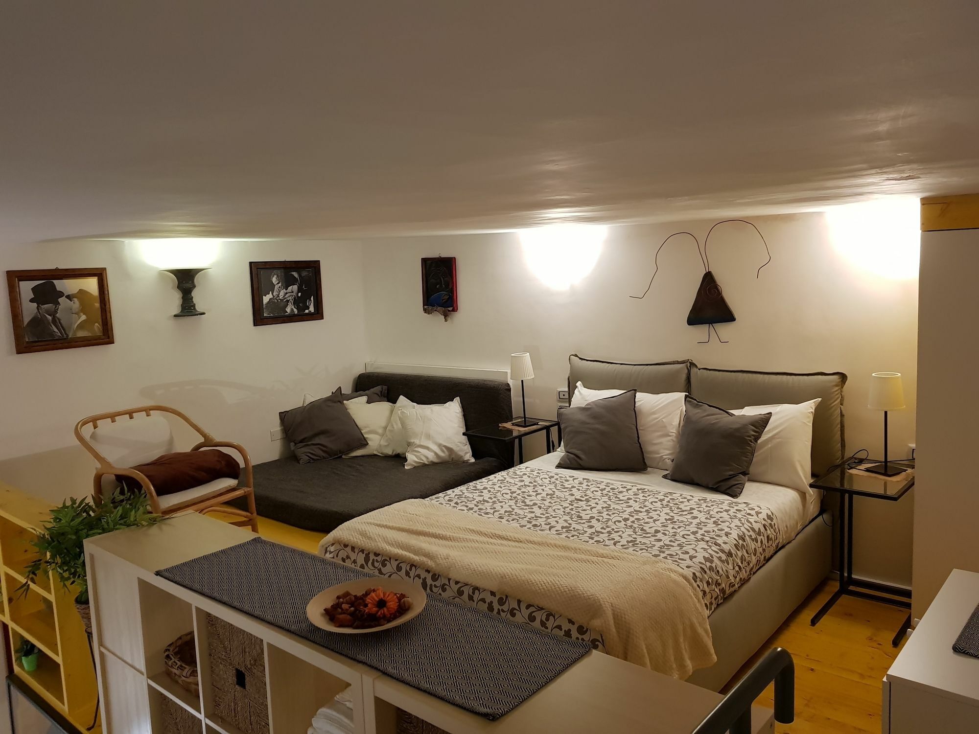 Graziella 27 Apartment Naples Exterior photo