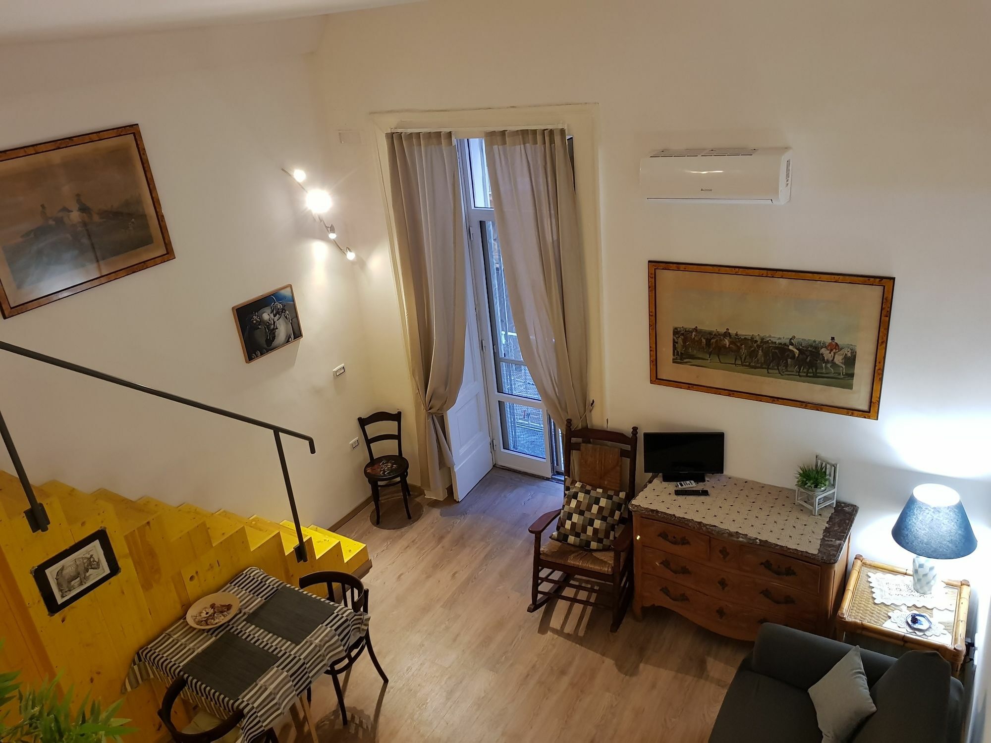 Graziella 27 Apartment Naples Exterior photo