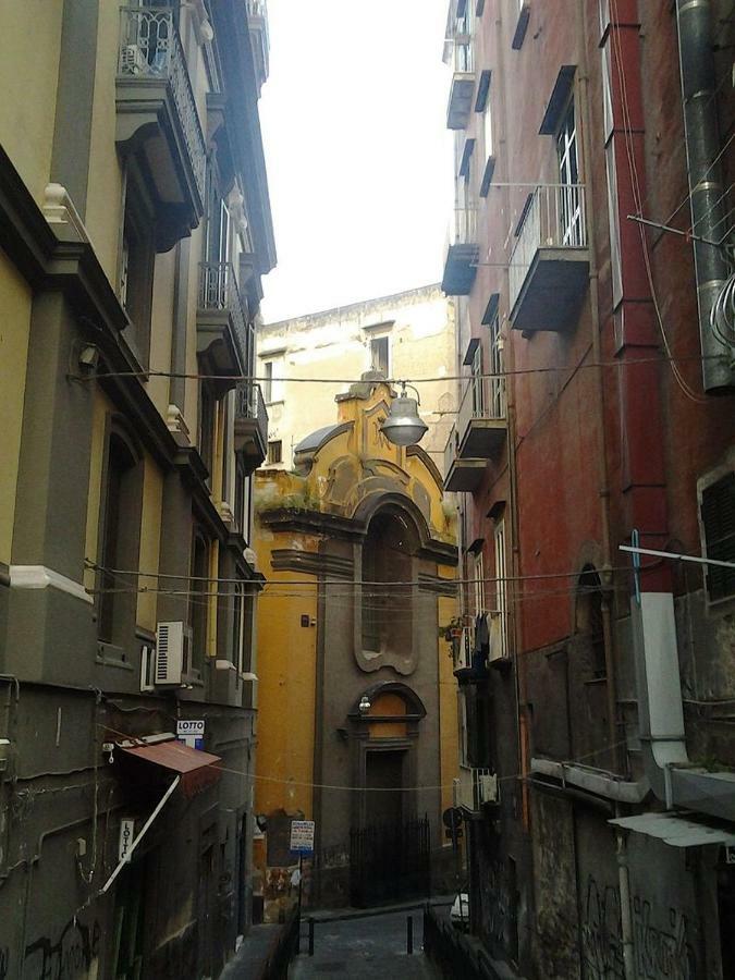 Graziella 27 Apartment Naples Exterior photo